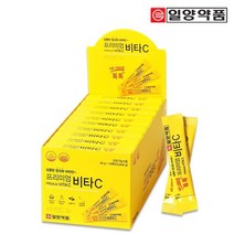 [쇼핑엔티] 일양약품 프리미엄 비타C 레몬맛 200포-비타민C/항산화, 단품