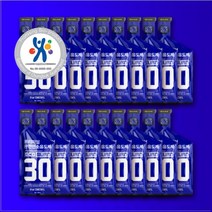 프리미엄파워 완전연소유도제 에코번 D30 20팩_휘발유용(연료30L용) 세정제 0% 무독성 연비향상 출력증강 매연감소 노킹방지 국내유일의 친환경 바이오 인증제품., 20개