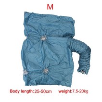 펫드라이룸 강아지털말리기 접이식 개 헤어 드라이어 블로우 백 애완 동물 건조 가방 손질 휴대용 청소 액, 01 M
