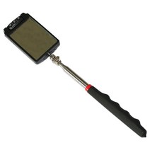 사각안테나거울 3LED 반사경 후레쉬 대형타입