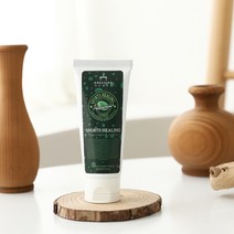 [드레싱테이블] 페퍼민트 스포츠힐링 로션 70g 리커버리크림 발열크림 마사지크림 파스대체품 온열크림, 1개