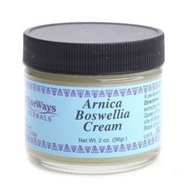와이즈웨이스허벌스 아니카 보스웰리아 크림, 56g, 9개