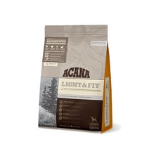 아카나 라이트 앤 피트 2KG, 상세페이지 참조