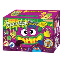 도너랜드 몬스터액괴 액괴연구소, 3개