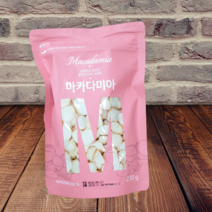 Macadamia 호주산 마카다미아 230g 사무실 탕비실 운동 견과류간식, 1개