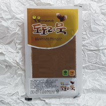 [웃음이 피어나는식품]도토리묵3kg1kg다이어트 웰빙식, 1kg