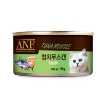 ANF 고양이 캔 참치무스 95g
