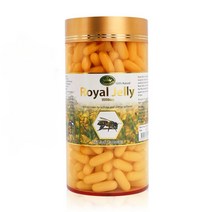 태국 로얄젤리 호주산 꿀 직수입 1000mg 120, 로얄젤리 120정 x 3통