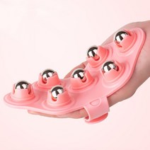 독소배출 림프마사지볼