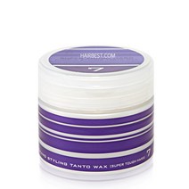 나가노 스타일링 탄트 왁스 7 슈퍼 터프 하드) 90g