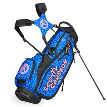 골프백 초경량 골프 거치대 캐디백