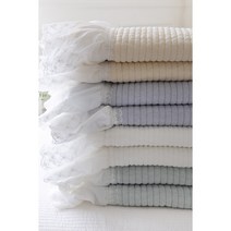 데이지하우스 파스텔 고밀도 순면 레이스 여름 누빔이불 SS/Q 3colors
