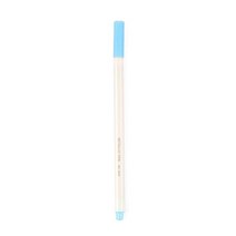 빈티지 씰링 왁스 스탬프 마크 펜 DIY 아트 장식 화재 페인트 인감 특별 낙서 마커 왁싱 컬러, sky blue