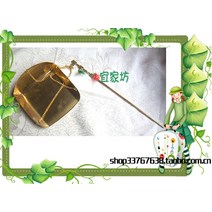 스마트체중계 강아지체중계 목욕탕체중계한약 규모 기계 구리 저울 스틸 야드 약물, 08 1000g shovel thick, 한개옵션1