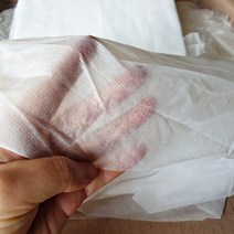마늘 부직포
