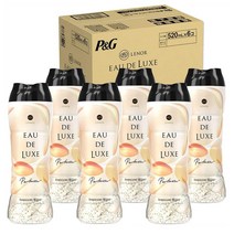 P&G Lenor 레노아 오드럭스 퍼퓸 Innocent Bijou 본체 520ml x 6개