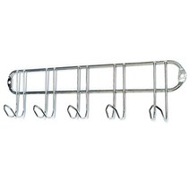 철물의민족 우산걸이 5구 다용도걸이 수납장 신발장, 1개