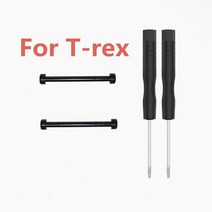 타임워치 스톱 시계 스탑 워치 공부 타이머 초 타임 Huami Amazfit TRex PRO 2 Trex2 스마트 워치 나사 막, 03 T-Rex or T-Rex pro