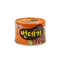 [모비딕컴퍼니] 통조림번데기 번데기캔 바질가공식품 수입식자재 바질페스토 바질병조림, 잇★ 요리 번데기캔 130g 유동 통조림 번데기, [좋아요], 1개