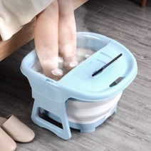 OVV088143풋케어 접이식 족욕기 발찜질 족욕통, 1
