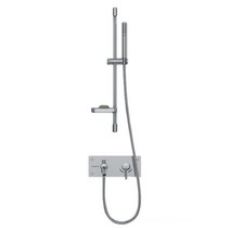 Hidden P 히든 매립형 샤워기 욕실 샤워수전 세비앙, 슬라이드 행거