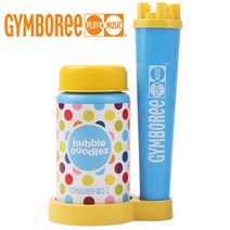 짐보리 아기비누방울세트-비누방울대+비누방울액118ml, 비누방울액(473ml)