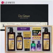 LG선물세트 닥터그루트 탈모케어 7종세트 기능성화장품, 1세트