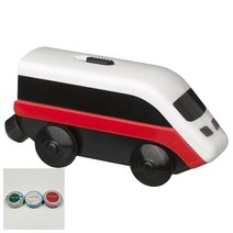 이케아 어린이 장난감 기차놀이 시리즈+DASHY행주 [이케아정품], 2) 건전지형 기관차+DASHY행주1개