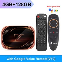 vontar x4 amlogic s905x4 smart tv box android 4gb 28g 32gb 64gb wifi bt av 미디어 플레이어 tvbox 4k 000m 셋, 협력사, 우리 플러그, 4g128g g10s 음성 rc