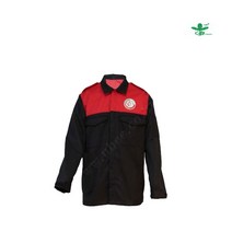 유비 진화복(방염 FRA-5) 산불진화 시 진화복 상의 아라미드 원단
