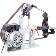 벨트샌딩기 전동사포 무선빼빠 에어샌더 전기페이퍼 vevor 1.5kw 2 x 82in 가변정속 3 모드 나이프 제작, 일정한 속도
