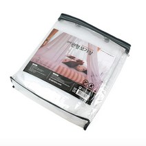 원형 침대 캐노피모기장 침실모기장 바닥없는모기장 L