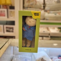 아가방 #출산선물 신생아필수인형 #남자아이 애착인형 #인형 자켓옷이 들어있어요 #옷입히기 가능한 애착인형, BLUE