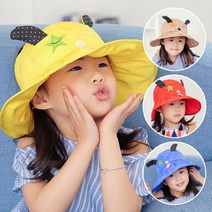 퍼피 돌돌이모자 아동모자 아동썬캡