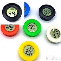 미니 디지털 스마트 온도계 습도계 온습도계