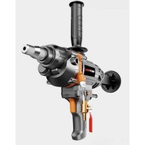 습식 코아 드릴 에어컨 설비 배관 천공 타공 시멘트, 1900W안전클러치+패키지1