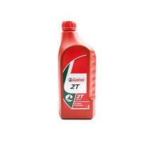 일음쇼핑^^m캐스트롤-Castrol 2싸이클 엔진오일 Castrol 2T 1ℓ(1EA) 연료 스쿠터 오토바이 예초기 톱오일일medi^^, ab^^선택없는