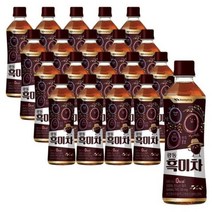 광동 흑미차 돼지감자차 헛개차 밀싹보리차 옥수수수염차, 광동 흑미차 340ml 20입 2box (총40입)
