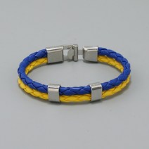 머플러 스카프 옷핀 뱃찌 혼주 브로치 broach 우크라이나 국기 우크라이나의 핀 배낭 모자 가방 의류 애국적인 배지 에나멜