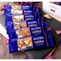 견과 건과일 환상조합 식사대용 단백질 간식 견과류바 영양바 썬키스트 너츠바 35gx30