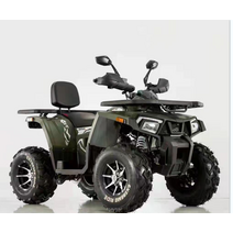 산악 오토바이 4륜 전기 전동스쿠터 렌트 125CC, 실버