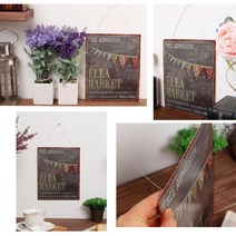 빈티지 인테리어소품 프리마켓 사인보드 벽장식 센스있는 매장 호프집 당구장 식당