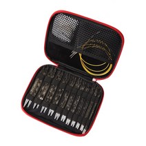 공예 수제 뜨개질 도구 스웨터 알루미늄 손 바느질 세트 원사 니트 크로셰 액세서리 링 13, 03 11 Pairs c