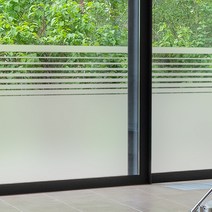유리 창문 그래픽 시트지 반투명 안개 시트지 49, 가로 90cm X 세로 110cm