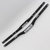 카본핸들바 뉴 산악 자전거 매트 UD 전체 탄소 섬유 핸들 바 플랫 라이즈 MTB 31.8*600-760mm 핸들바, [14] Rise 31.8x680mm