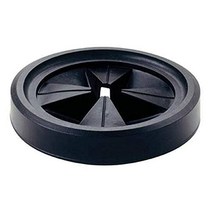 InSinkErator DMG00 고급 고정 마개 블랙, 1