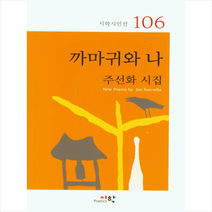 시학 까마귀와 나, 주선화