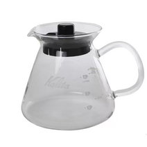 칼리타500N서버 500ml 커피포트 드립서버, 상세내용표시, 1개