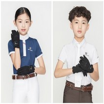승마 여성 남성 어린이 미끄러지지 않는 승마장갑 BCL213223W, 블랙