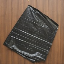 50P 비닐봉투(검정-63) 판촉물 견본 소매 분리봉투 판매 비닐봉지 비니루 비닐봉투 분리수거